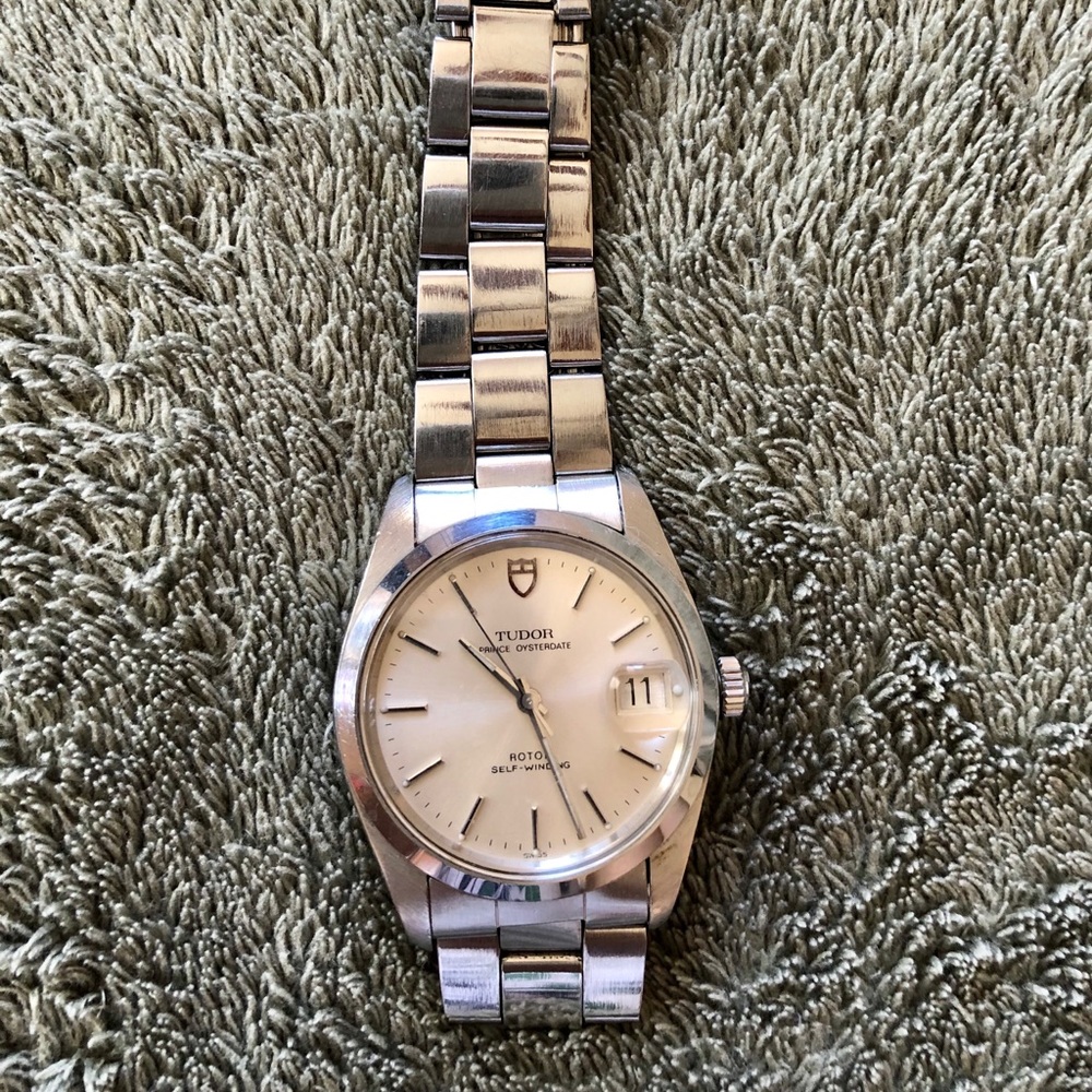 Rolex Tudor Prince Oysterdate
